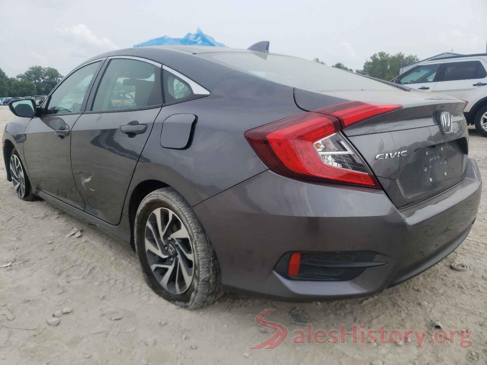 2HGFC2F88HH571609 2017 HONDA CIVIC