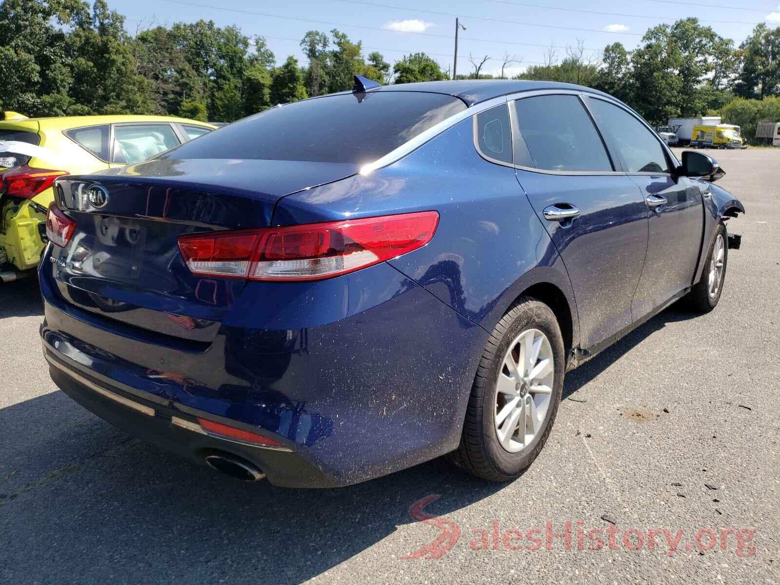 5XXGT4L37JG191483 2018 KIA OPTIMA