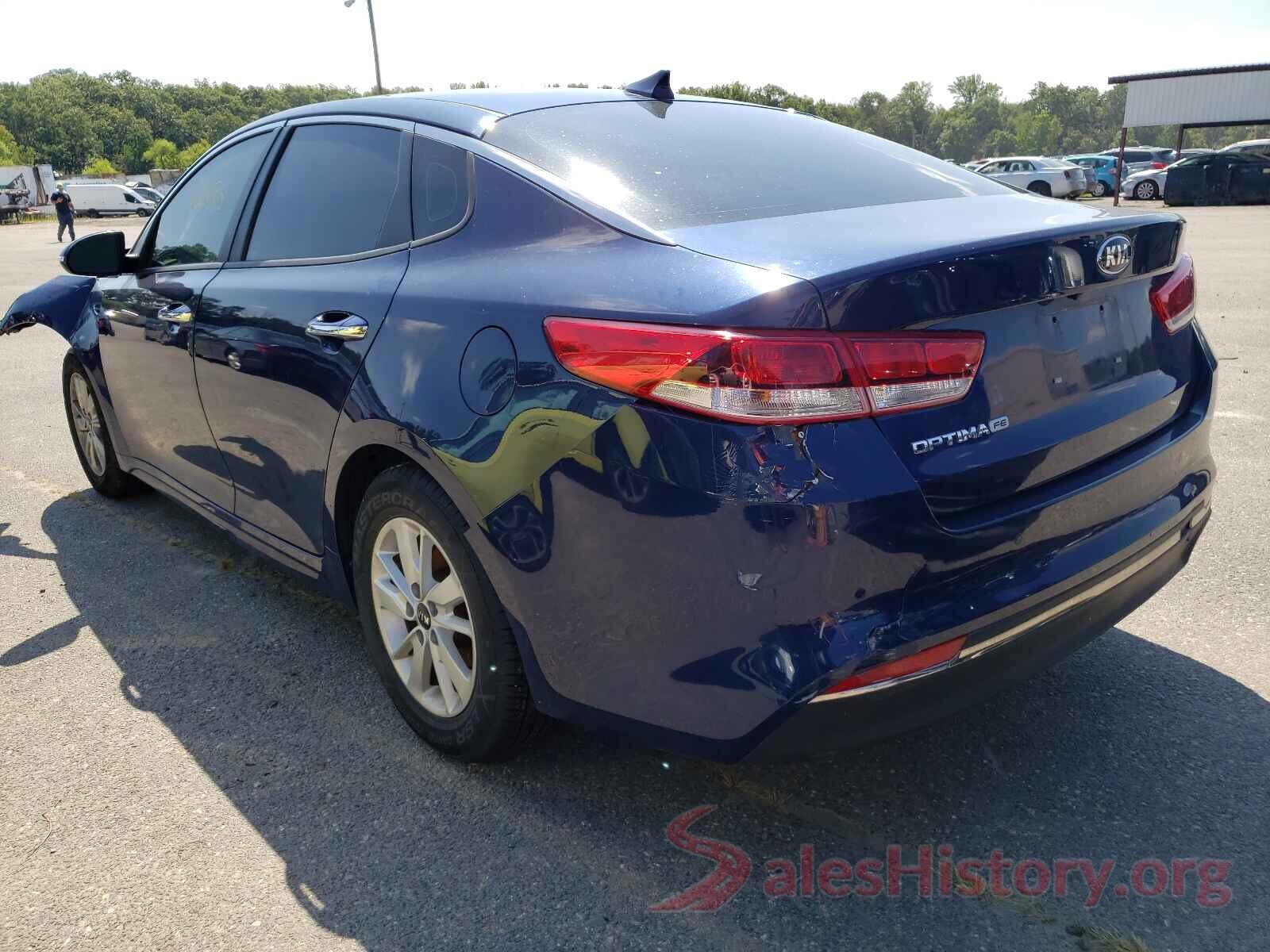 5XXGT4L37JG191483 2018 KIA OPTIMA