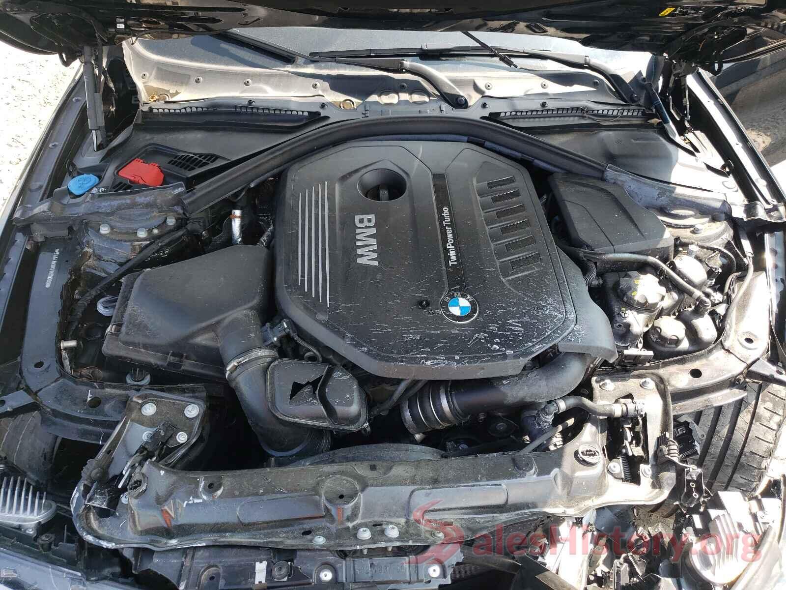 WBA4J5C0XLBU79203 2020 BMW 4 SERIES