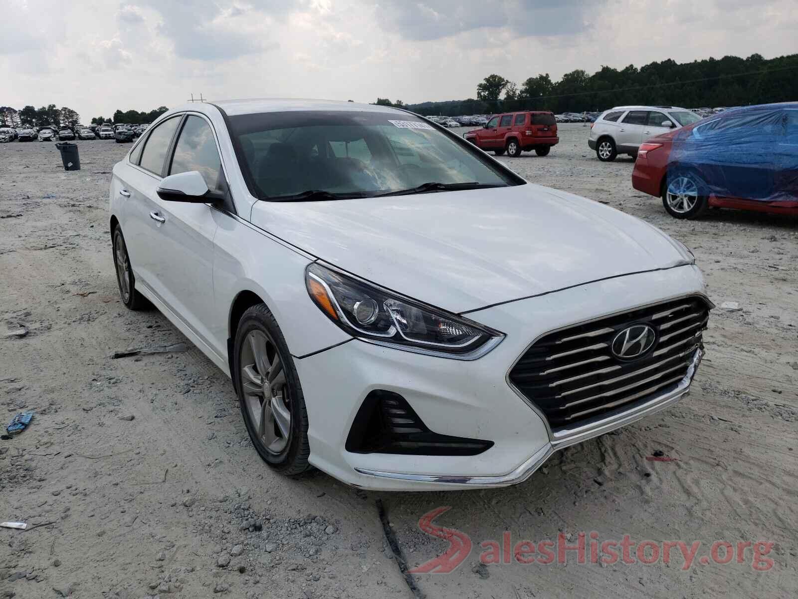 5NPE34AF5JH690212 2018 HYUNDAI SONATA