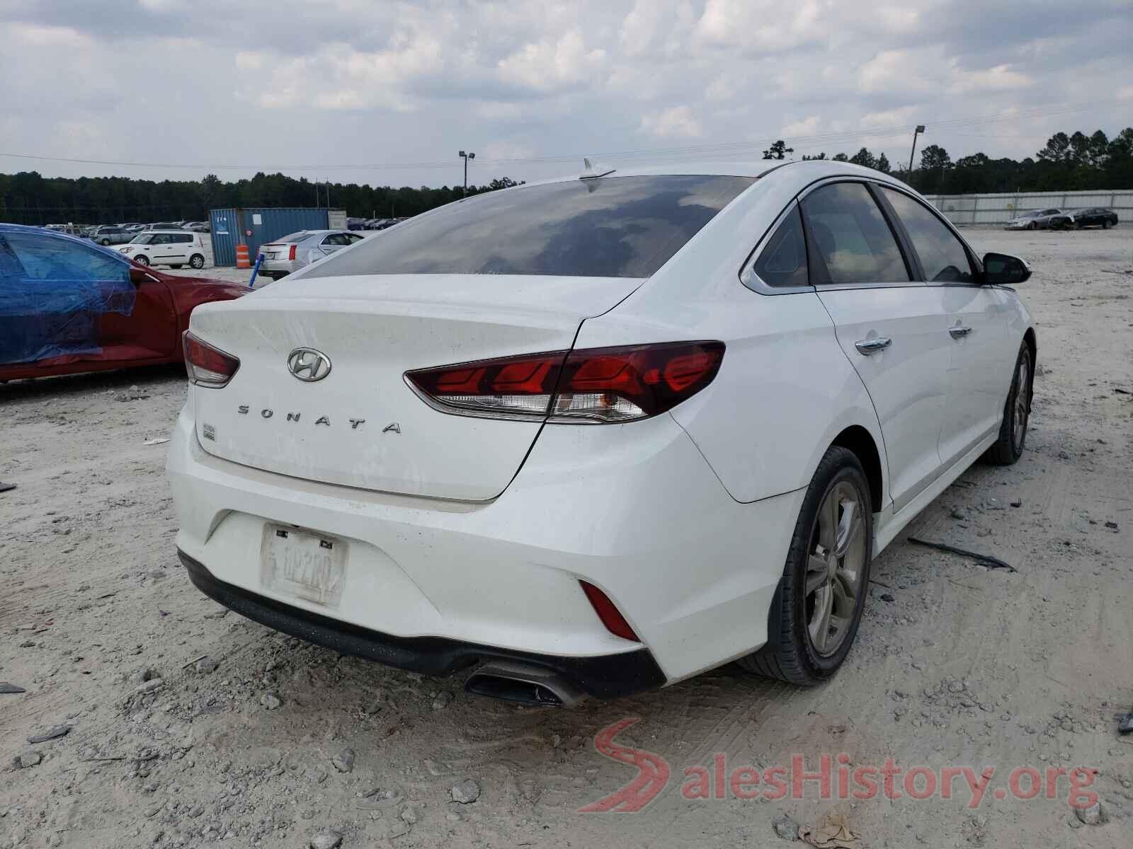 5NPE34AF5JH690212 2018 HYUNDAI SONATA