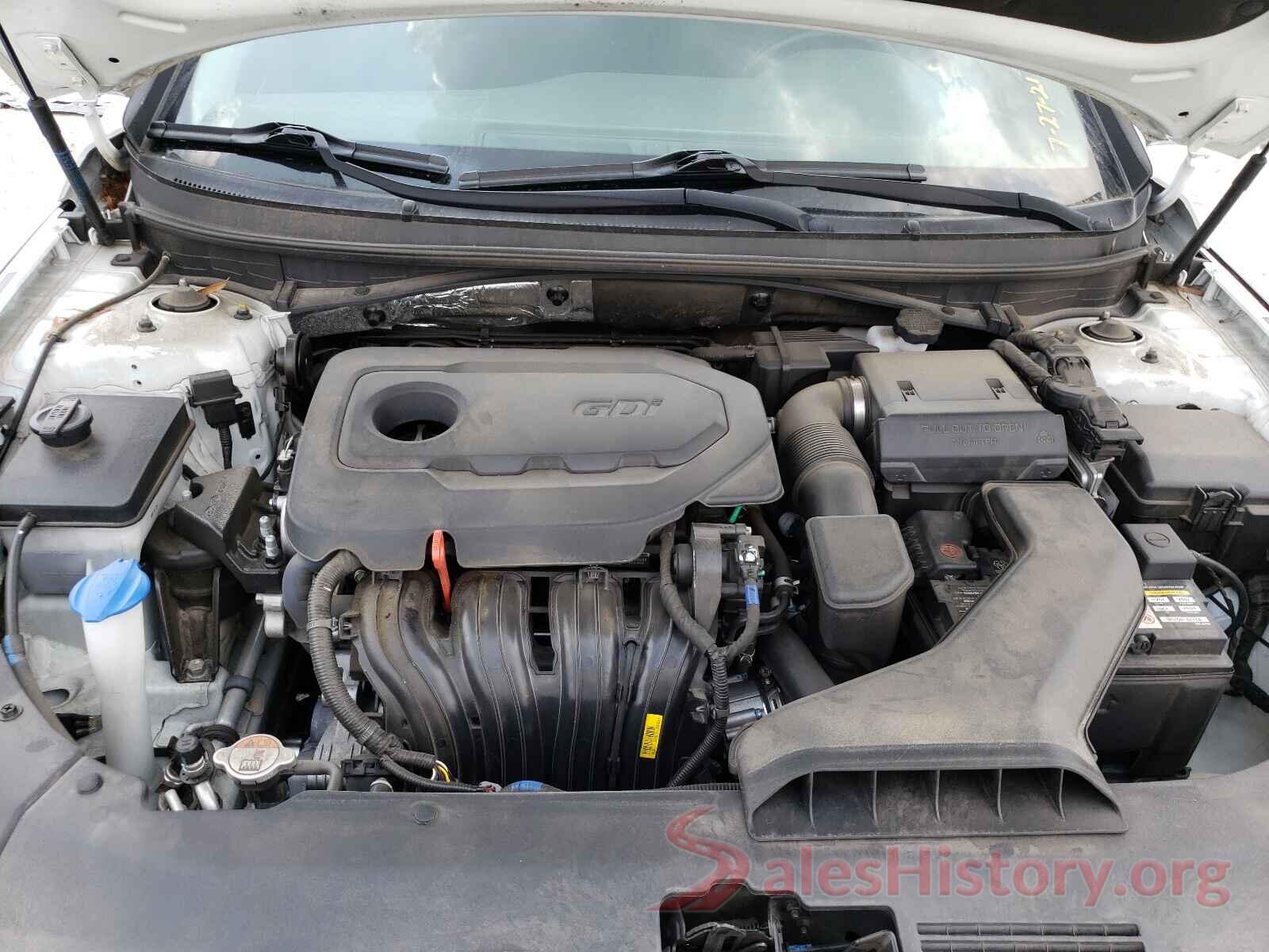 5NPE34AF5JH690212 2018 HYUNDAI SONATA