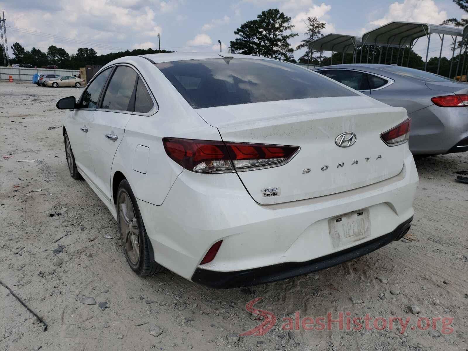 5NPE34AF5JH690212 2018 HYUNDAI SONATA