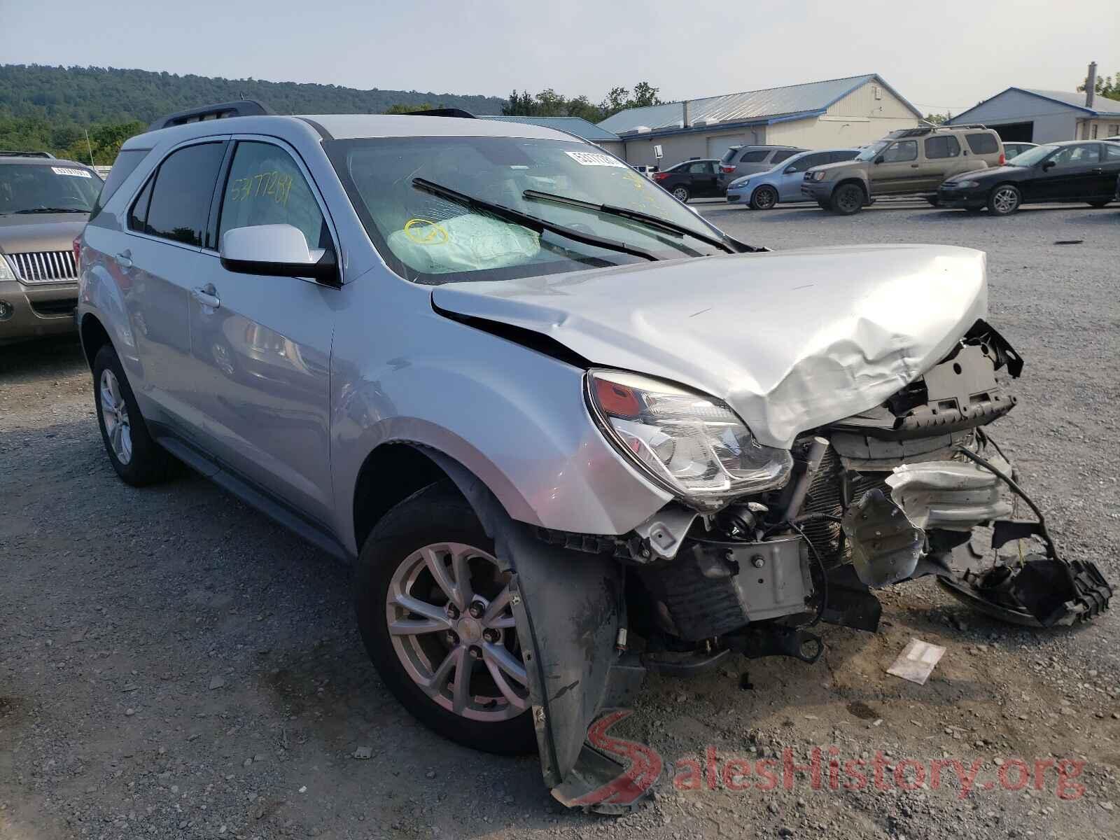 2GNFLFE31G6182114 2016 CHEVROLET EQUINOX