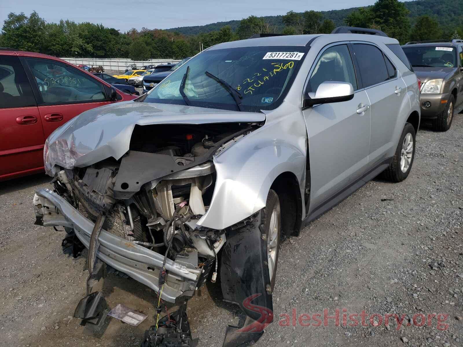 2GNFLFE31G6182114 2016 CHEVROLET EQUINOX