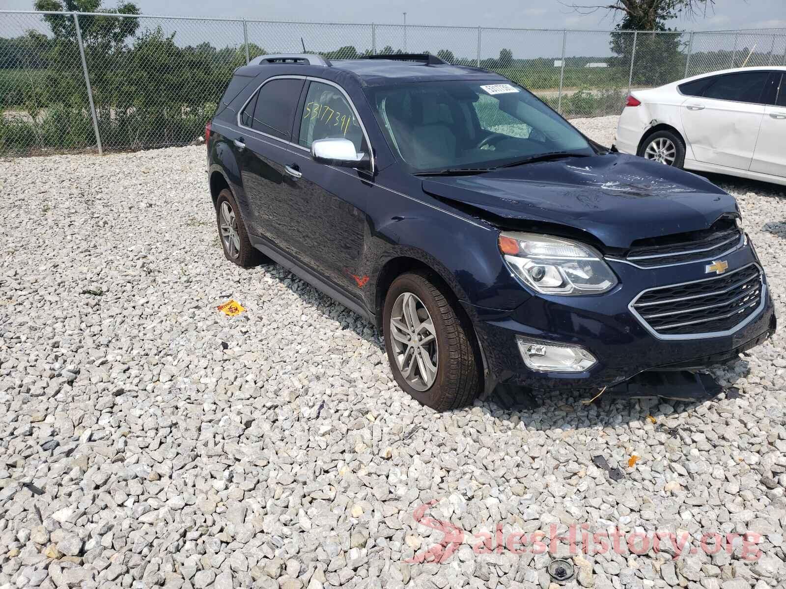 2GNALDEK5G1107256 2016 CHEVROLET EQUINOX