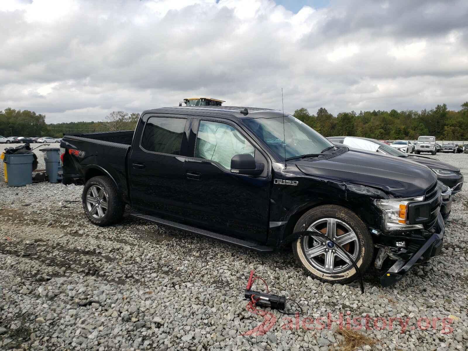 1FTEW1E40KFB75886 2019 FORD F150