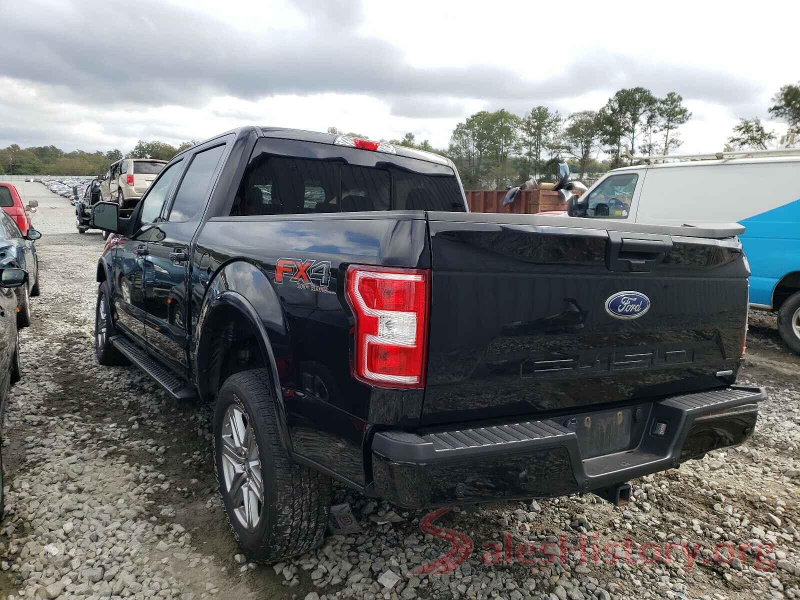 1FTEW1E40KFB75886 2019 FORD F150