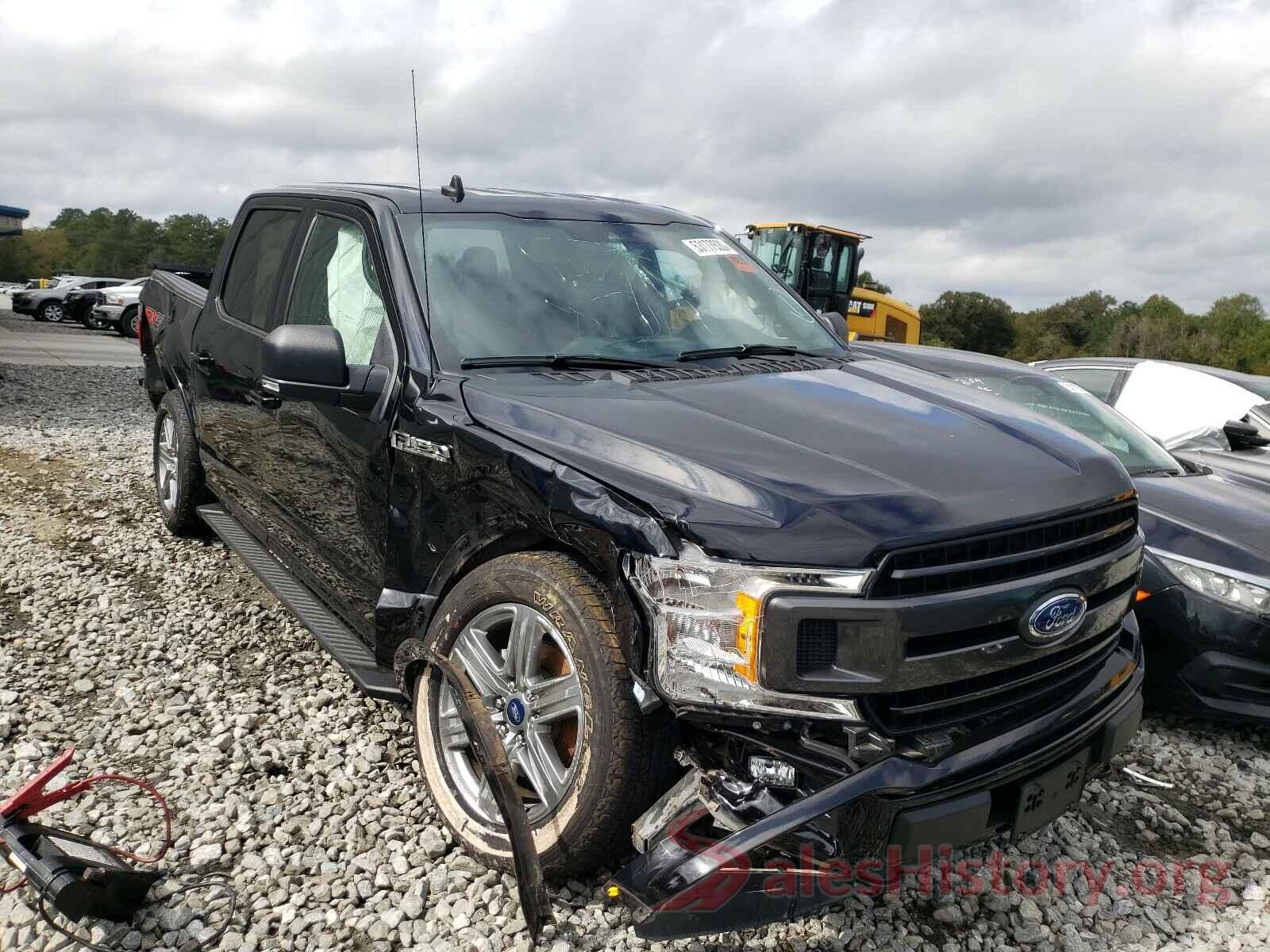 1FTEW1E40KFB75886 2019 FORD F150