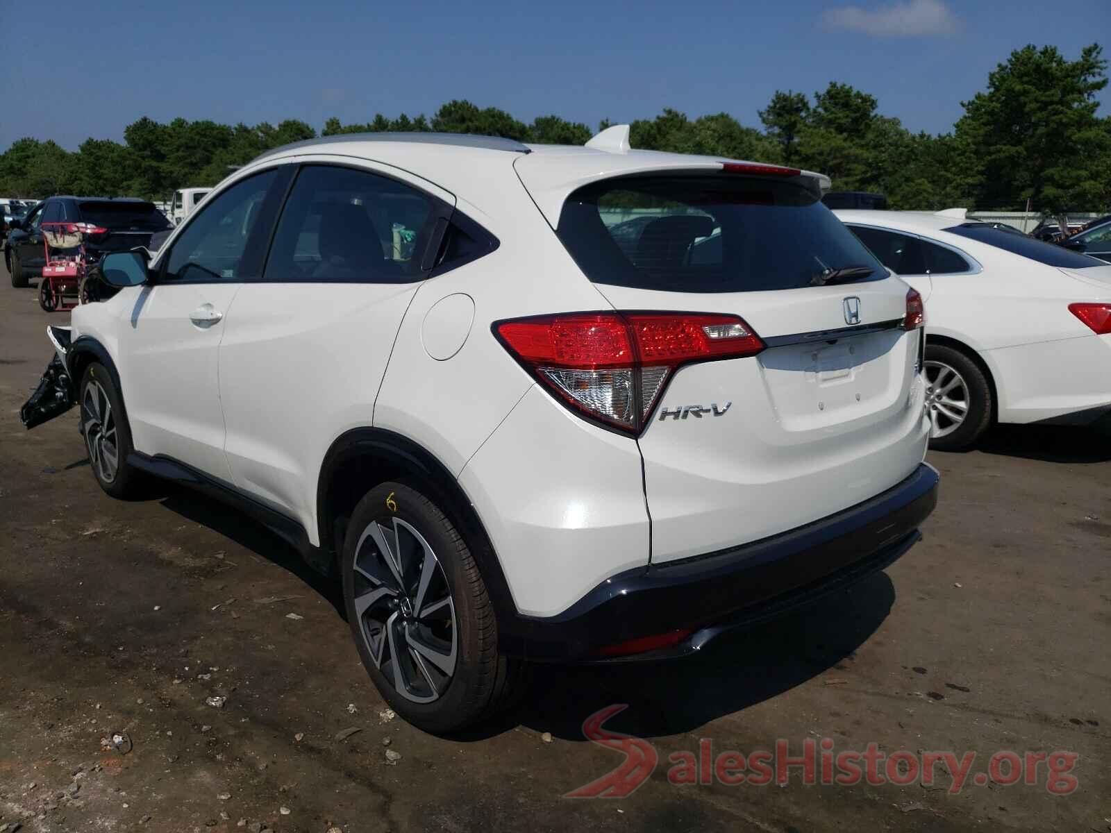 3CZRU6H13LM701316 2020 HONDA HR-V