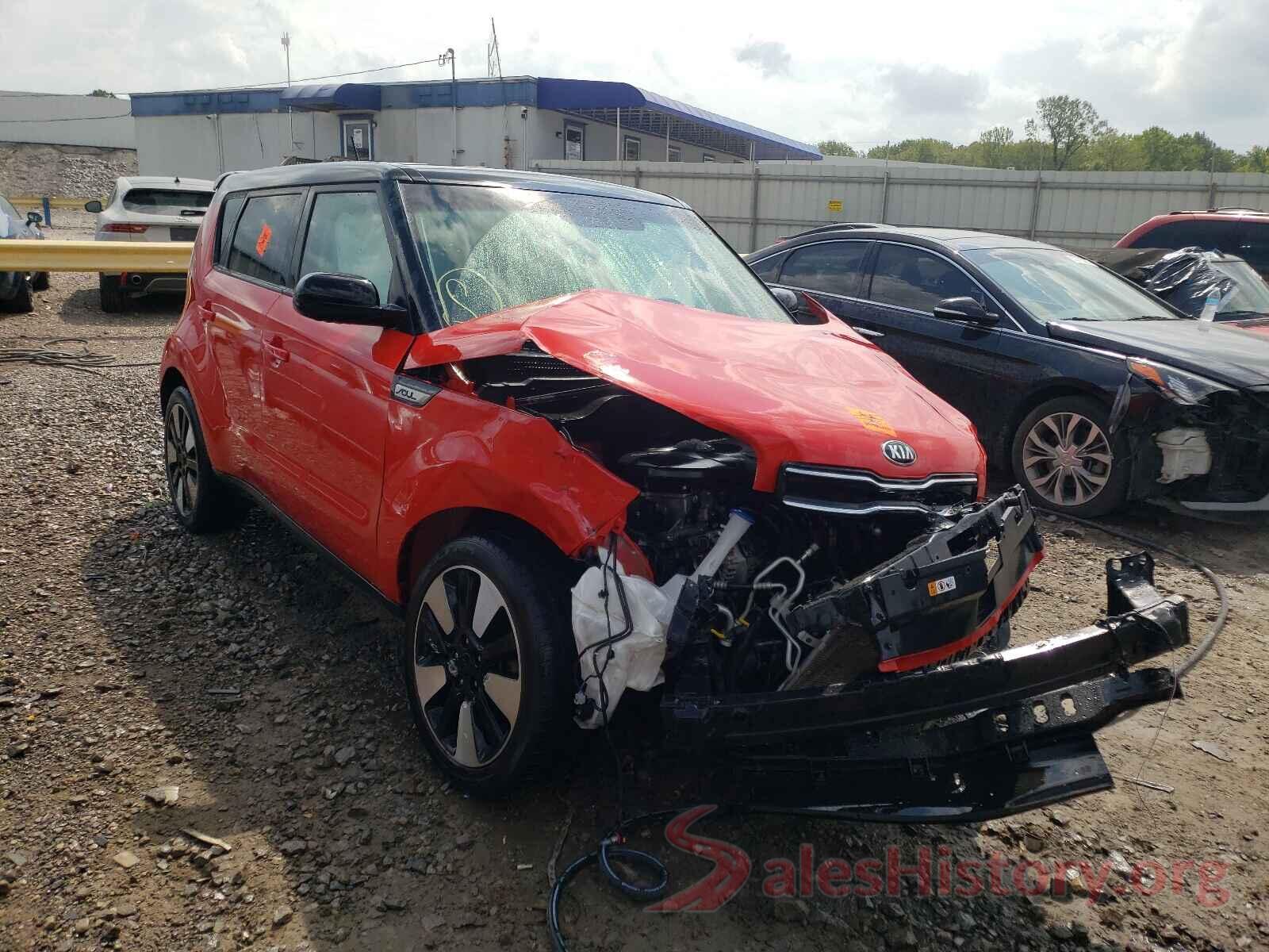 KNDJP3A53J7517992 2018 KIA SOUL