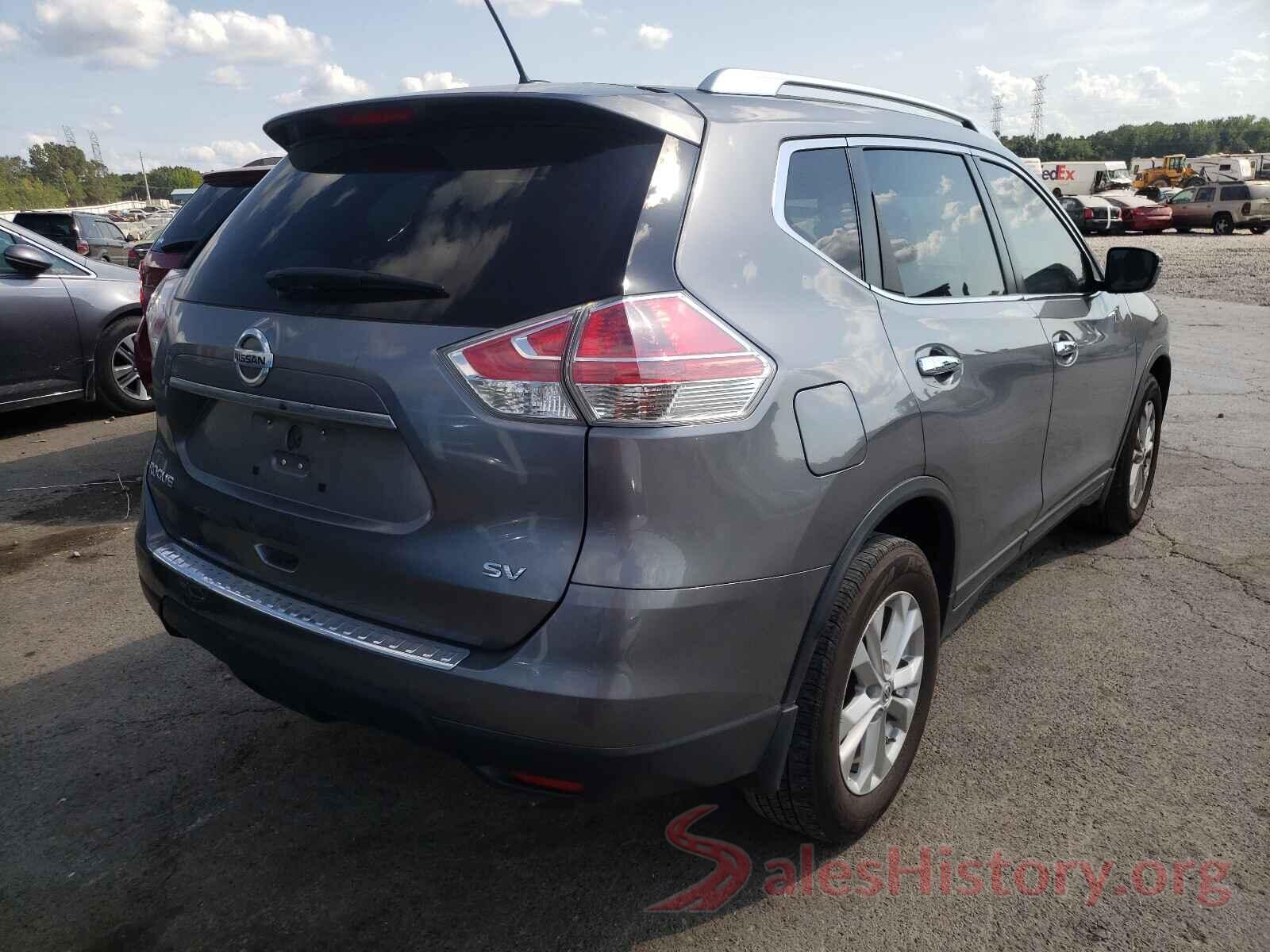 KNMAT2MT4GP615843 2016 NISSAN ROGUE