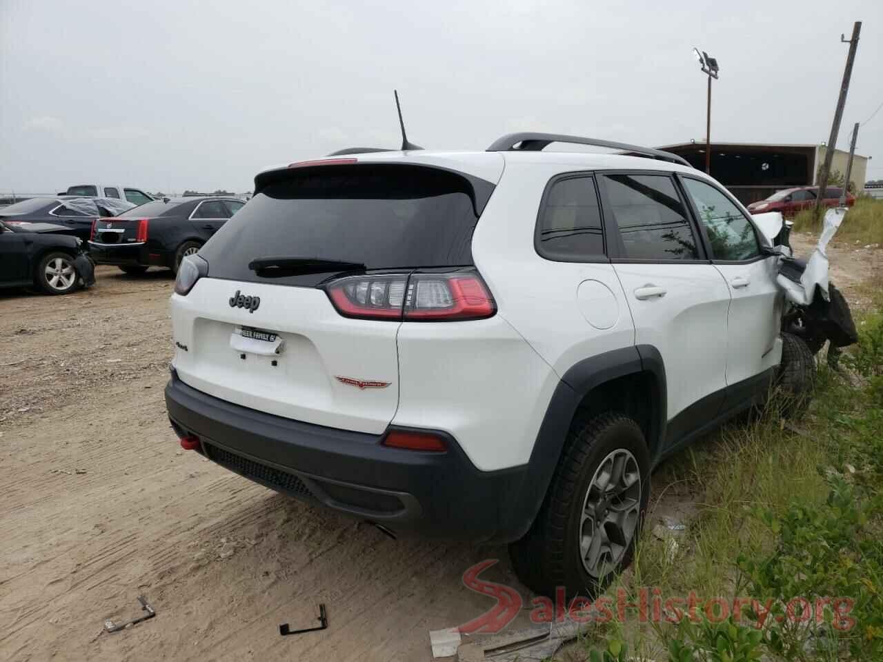 1C4PJMBX2LD517679 2020 JEEP CHEROKEE