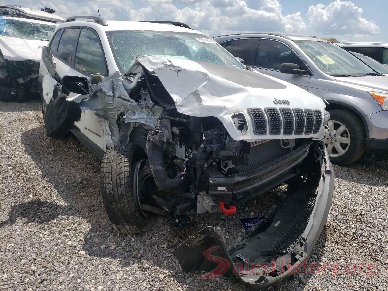 1C4PJMBX2LD517679 2020 JEEP CHEROKEE