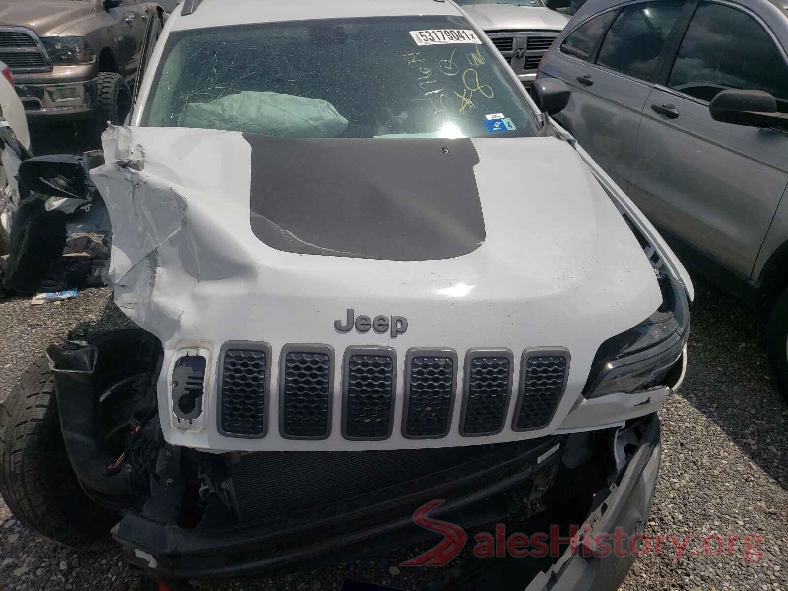 1C4PJMBX2LD517679 2020 JEEP CHEROKEE