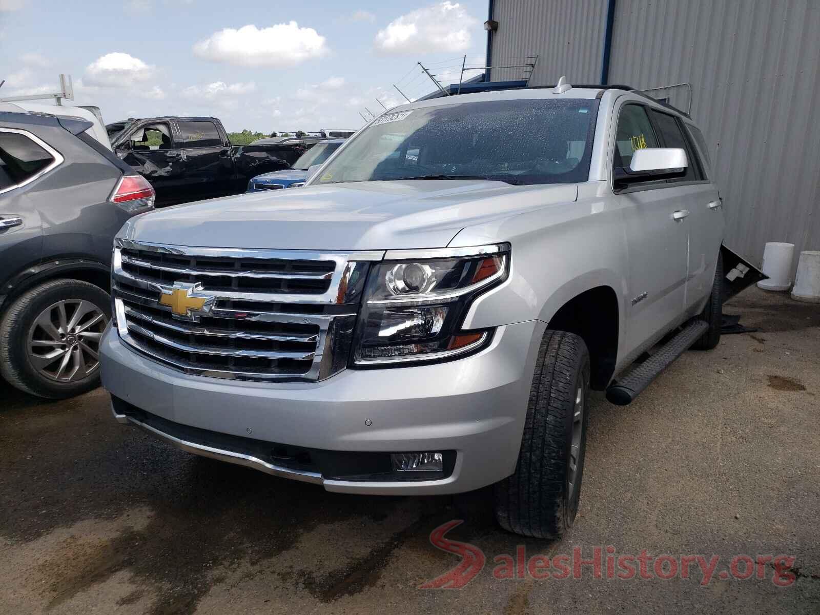 1GNSKBKC4HR328588 2017 CHEVROLET TAHOE