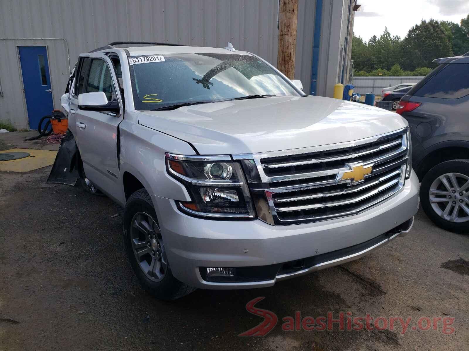 1GNSKBKC4HR328588 2017 CHEVROLET TAHOE