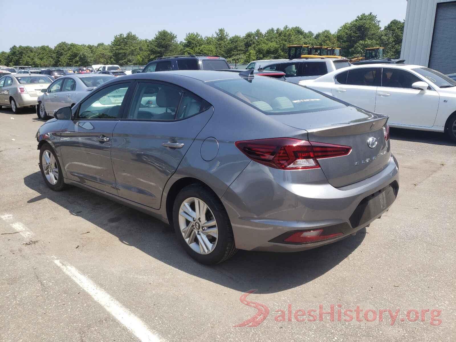 5NPD84LF1KH433060 2019 HYUNDAI ELANTRA