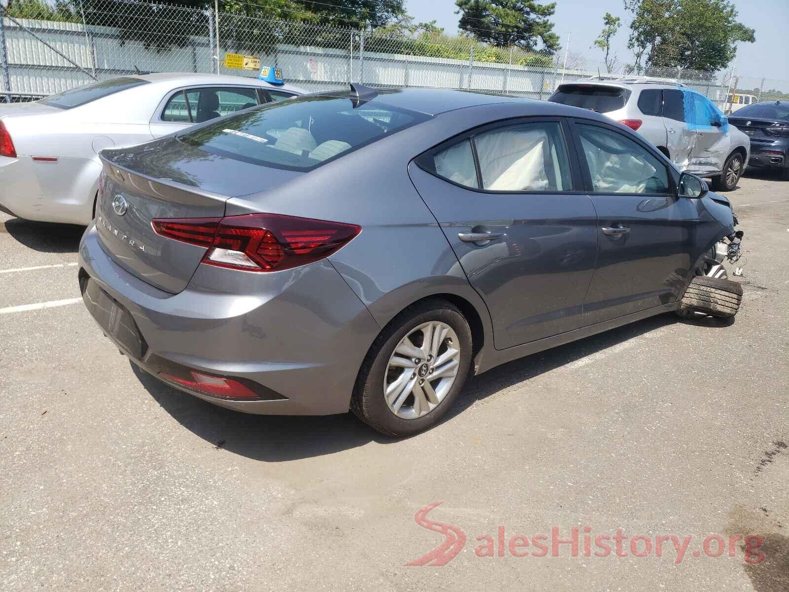 5NPD84LF1KH433060 2019 HYUNDAI ELANTRA