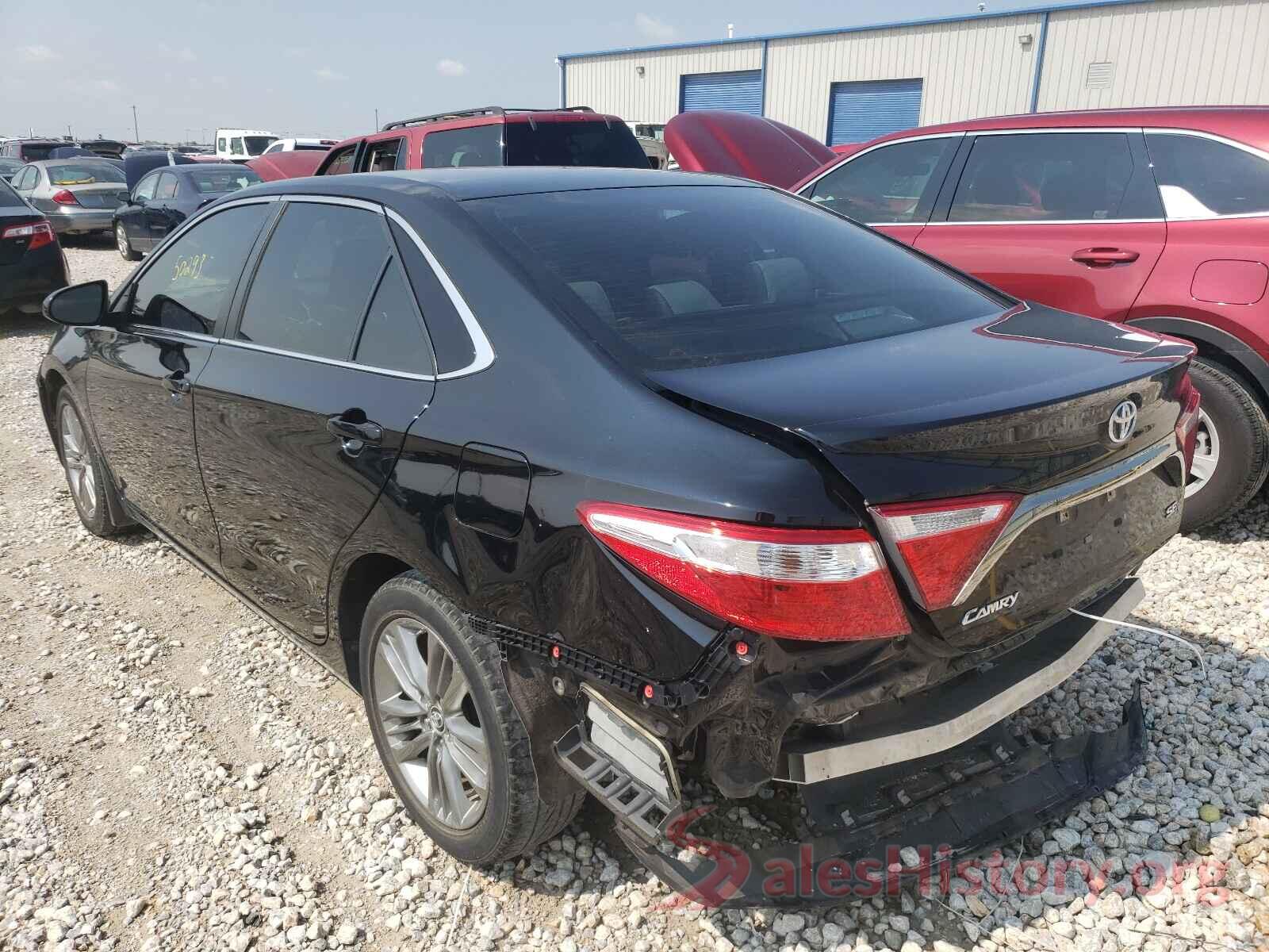 4T1BF1FK9GU185783 2016 TOYOTA CAMRY