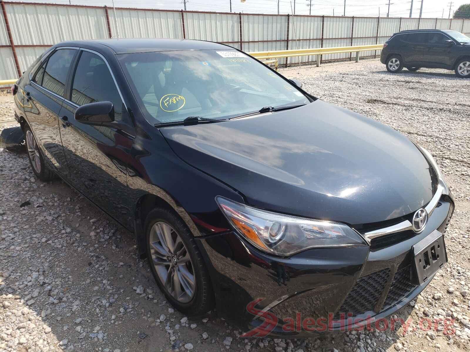 4T1BF1FK9GU185783 2016 TOYOTA CAMRY