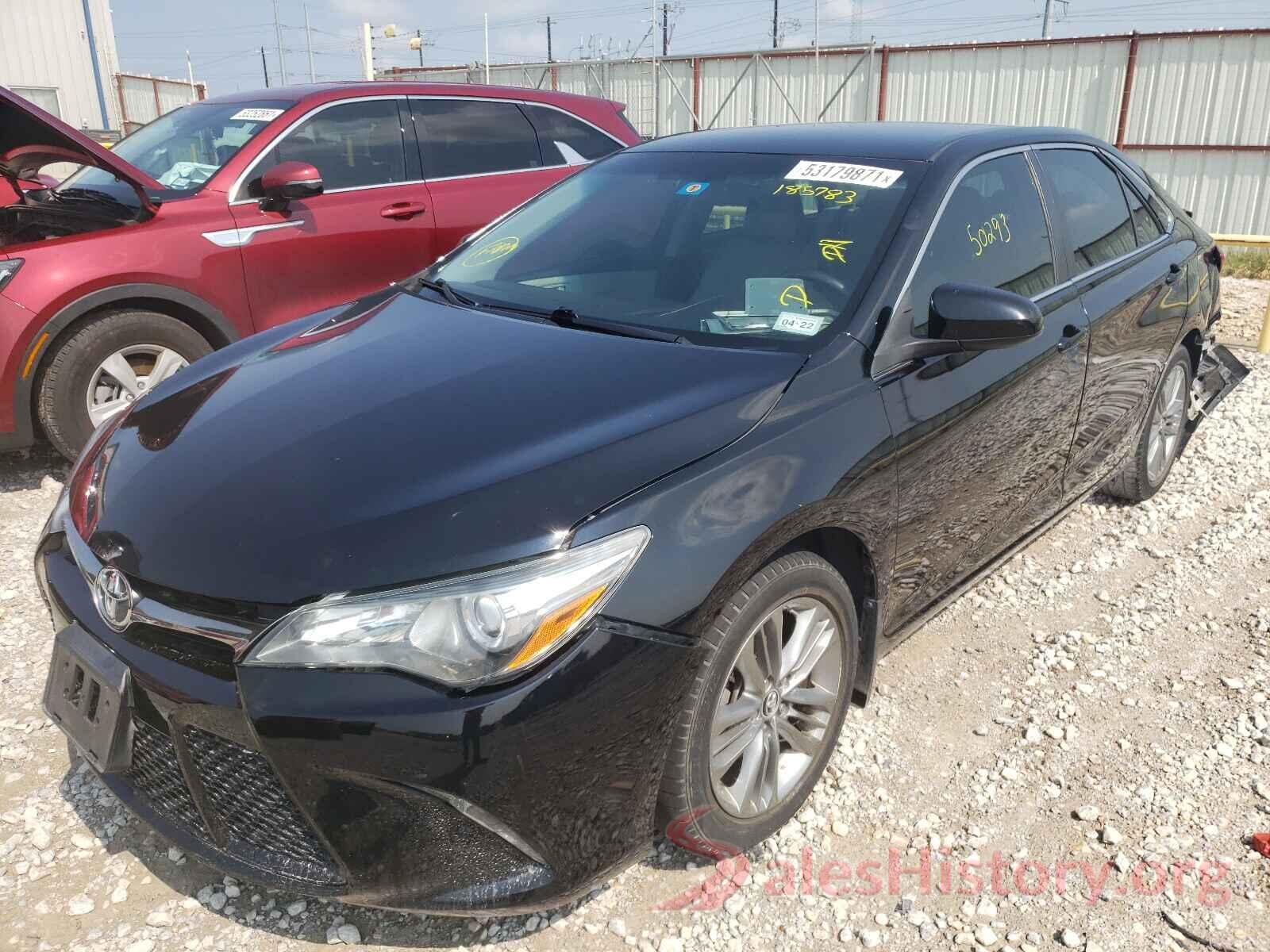 4T1BF1FK9GU185783 2016 TOYOTA CAMRY