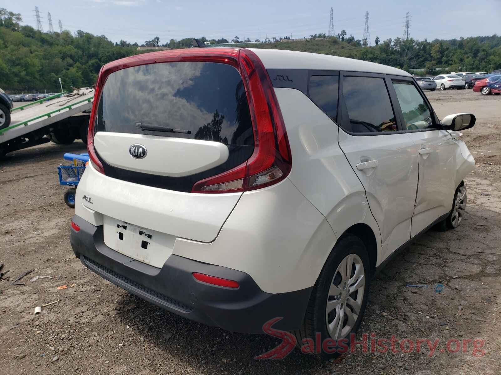 KNDJ23AU6L7046252 2020 KIA SOUL