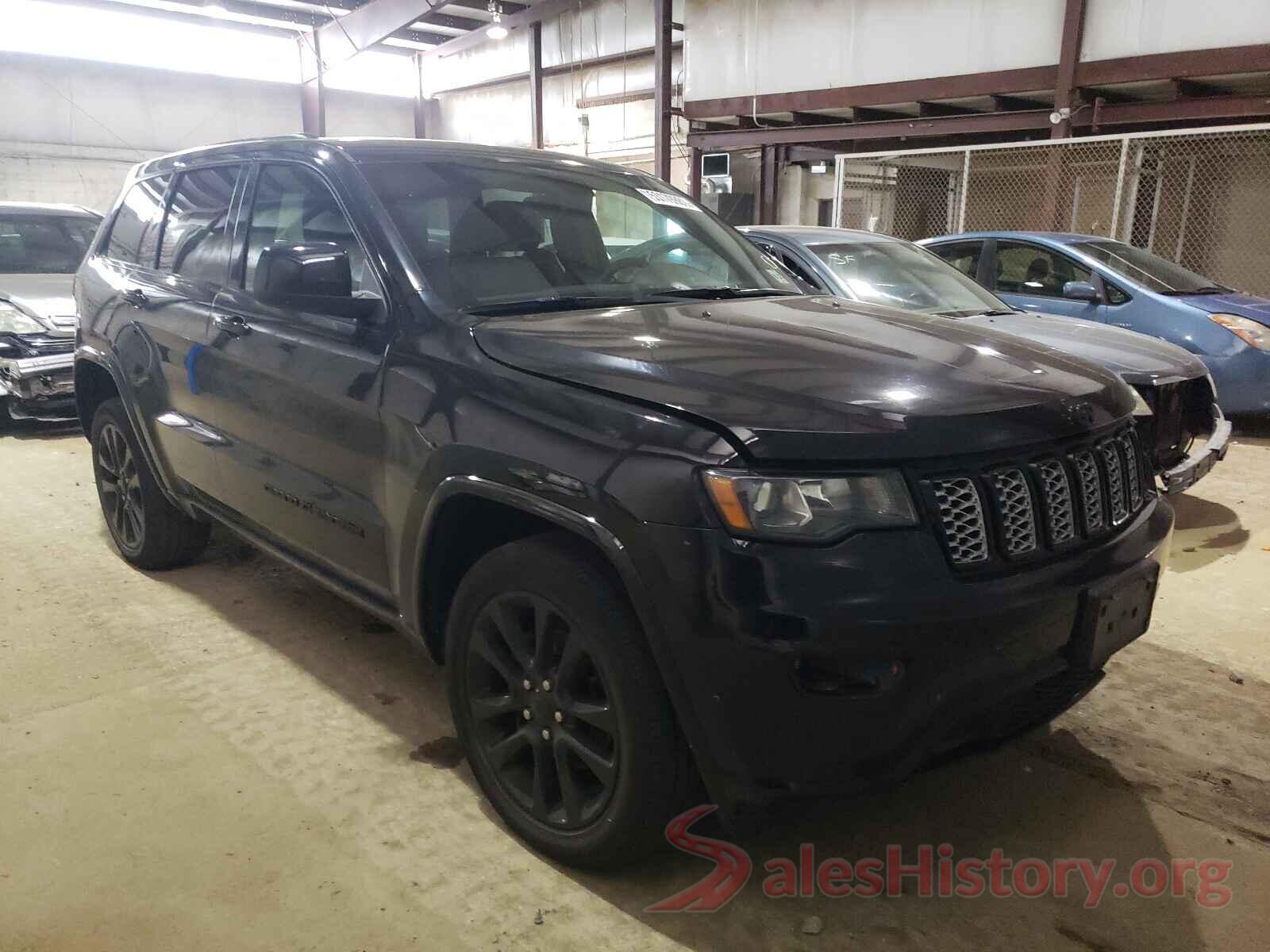 1C4RJFAG5HC861817 2017 JEEP CHEROKEE