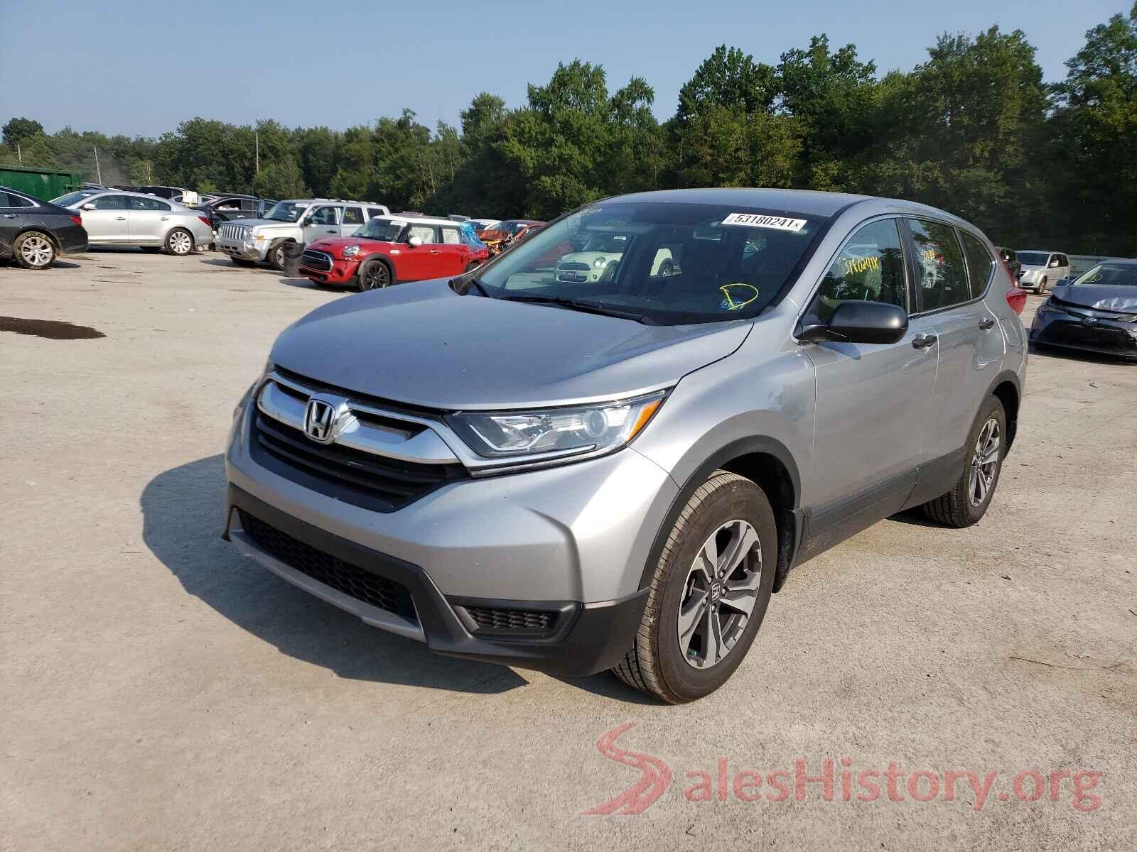 2HKRW6H36HH202024 2017 HONDA CRV