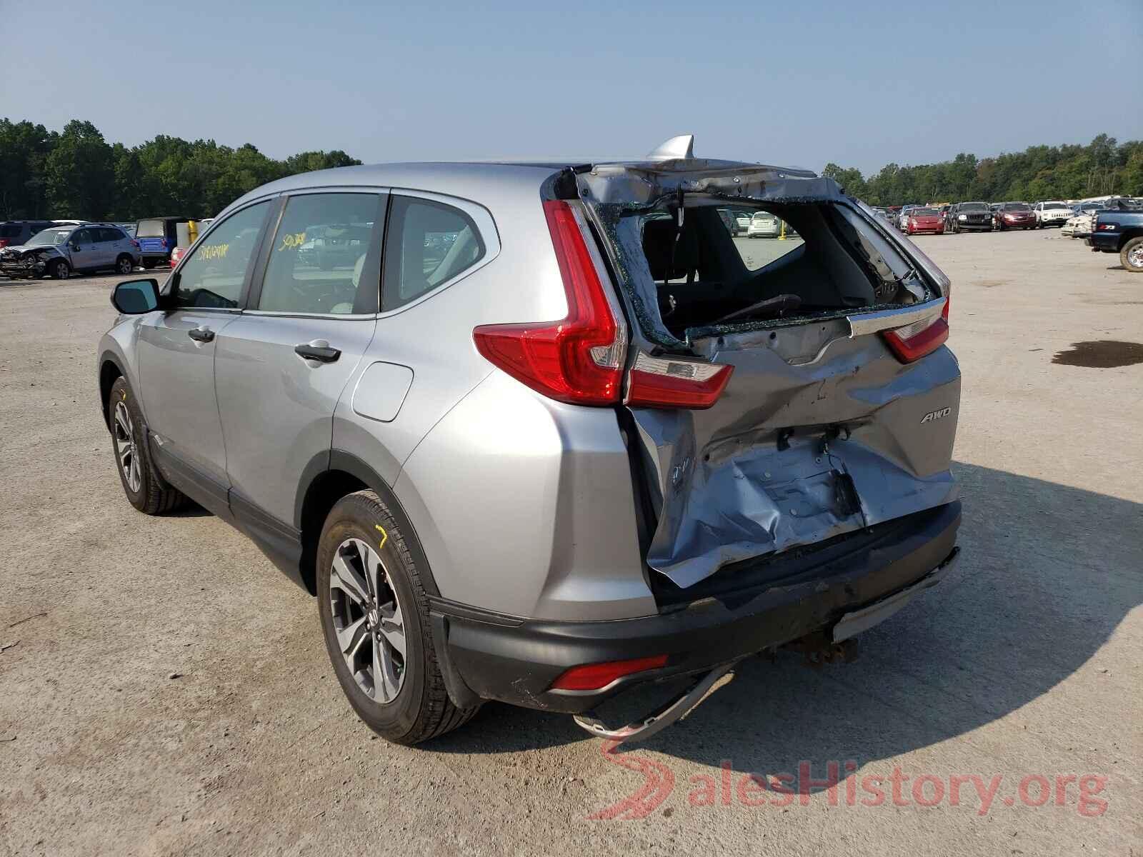 2HKRW6H36HH202024 2017 HONDA CRV