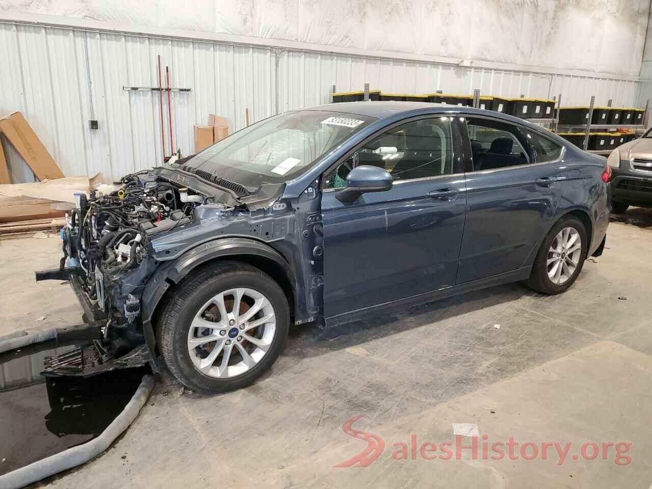 3FA6P0HD9KR214328 2019 FORD FUSION