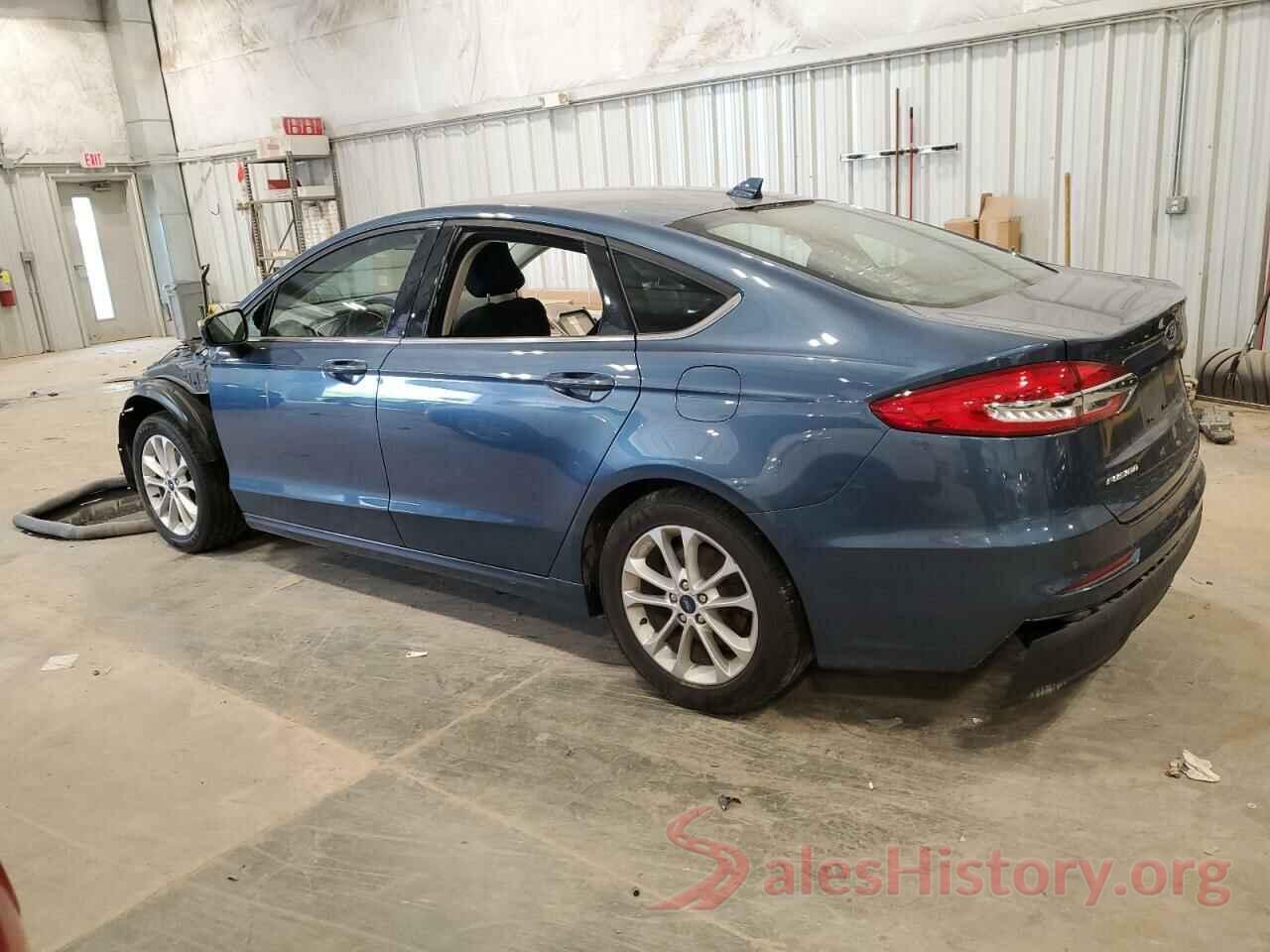 3FA6P0HD9KR214328 2019 FORD FUSION