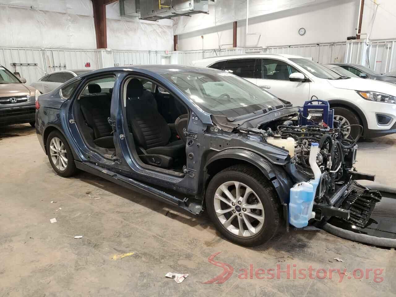 3FA6P0HD9KR214328 2019 FORD FUSION