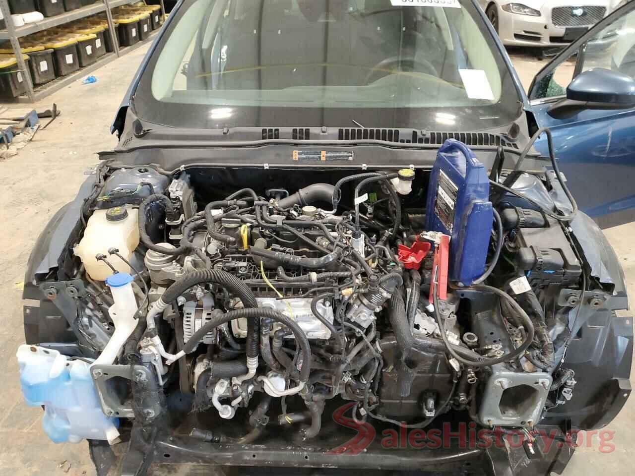 3FA6P0HD9KR214328 2019 FORD FUSION