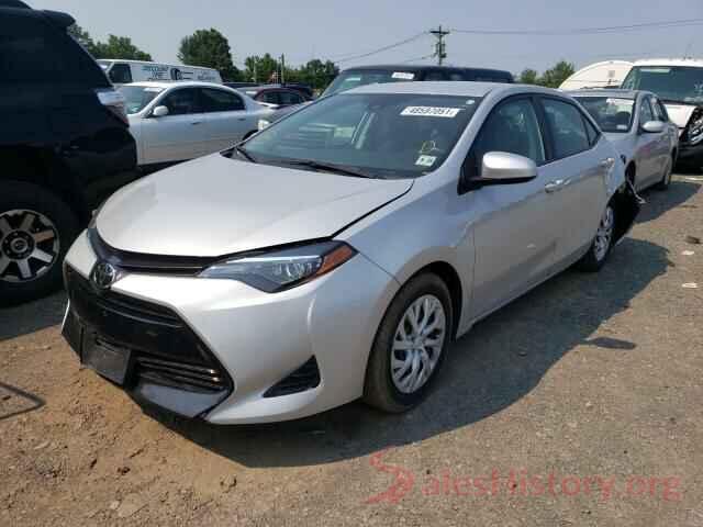 5YFBURHE9KP900003 2019 TOYOTA COROLLA