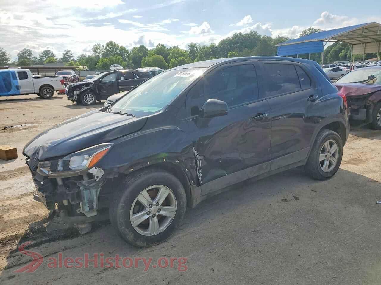 KL7CJKSB7LB328252 2020 CHEVROLET TRAX