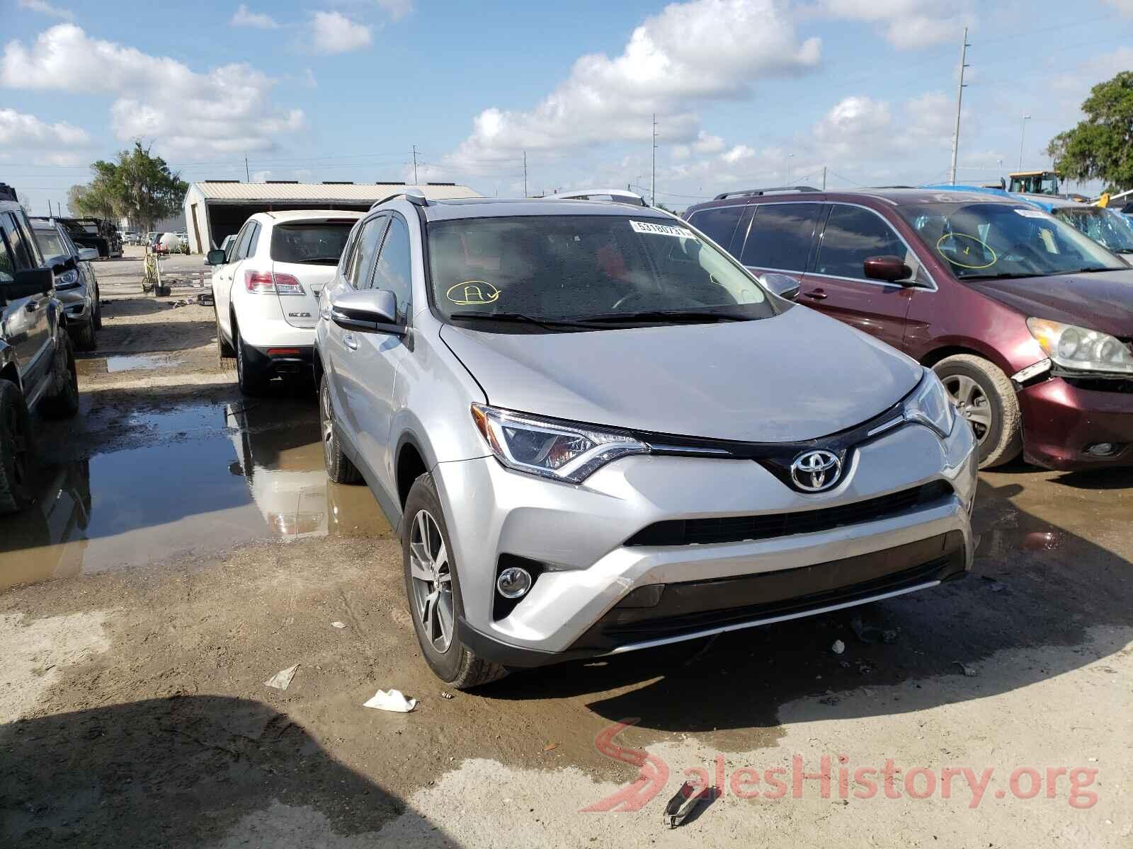 2T3WFREV9GW294411 2016 TOYOTA RAV4