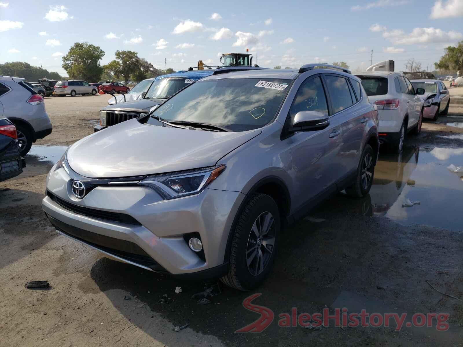 2T3WFREV9GW294411 2016 TOYOTA RAV4