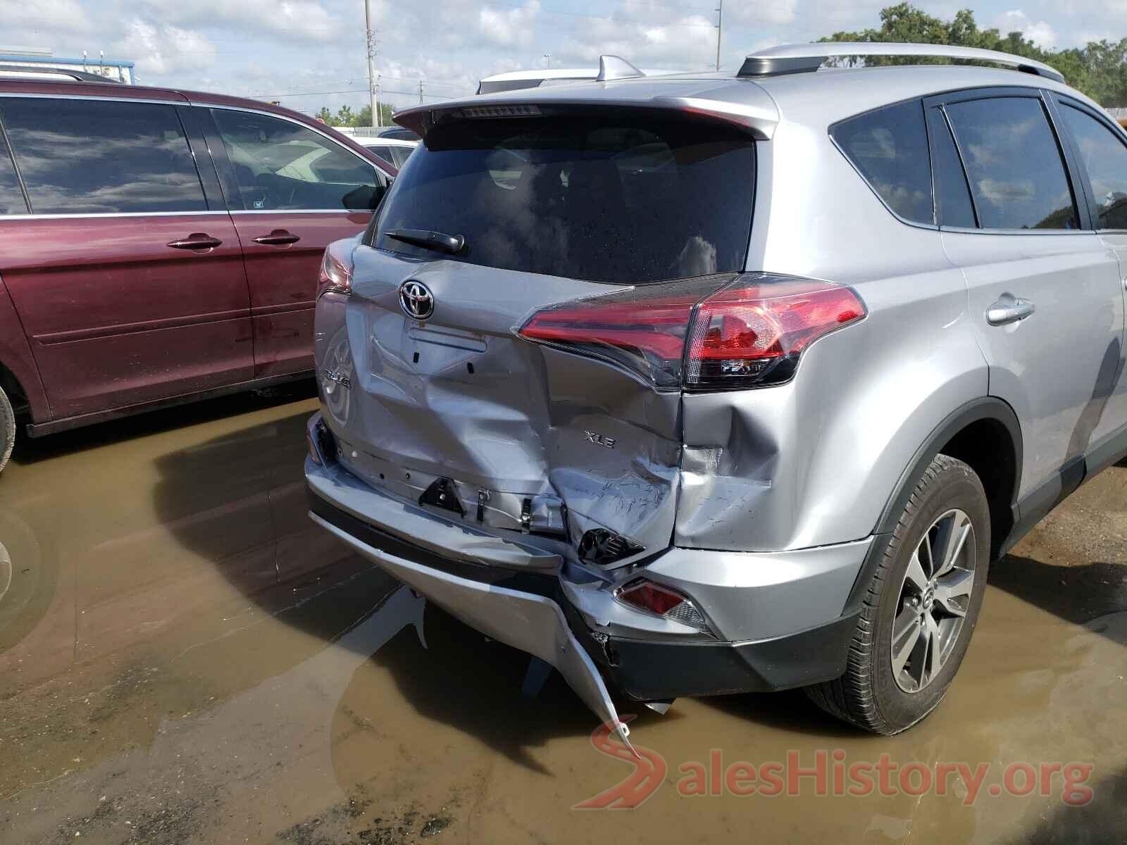 2T3WFREV9GW294411 2016 TOYOTA RAV4