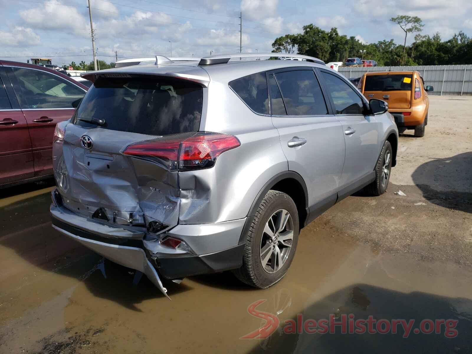 2T3WFREV9GW294411 2016 TOYOTA RAV4