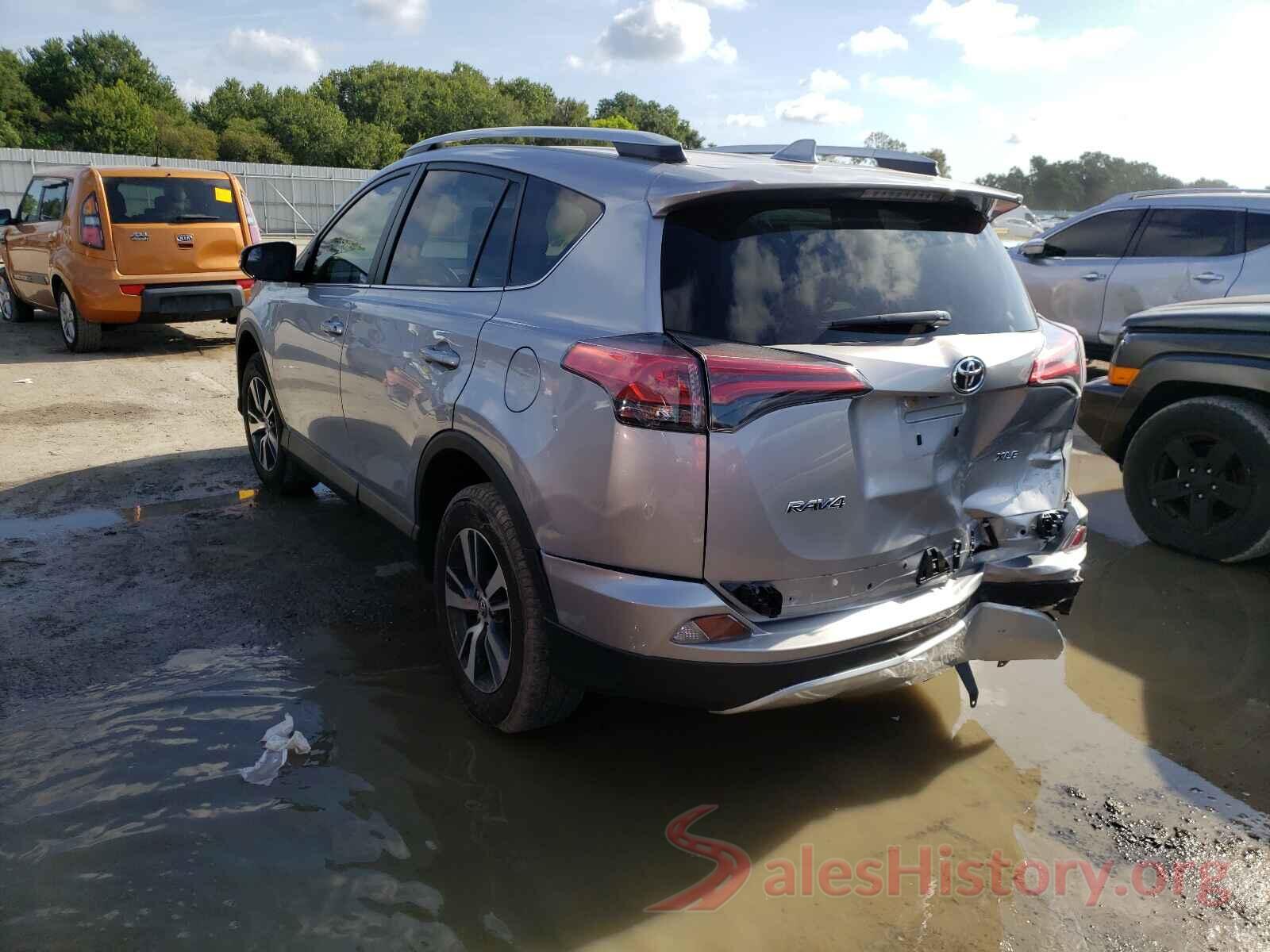 2T3WFREV9GW294411 2016 TOYOTA RAV4