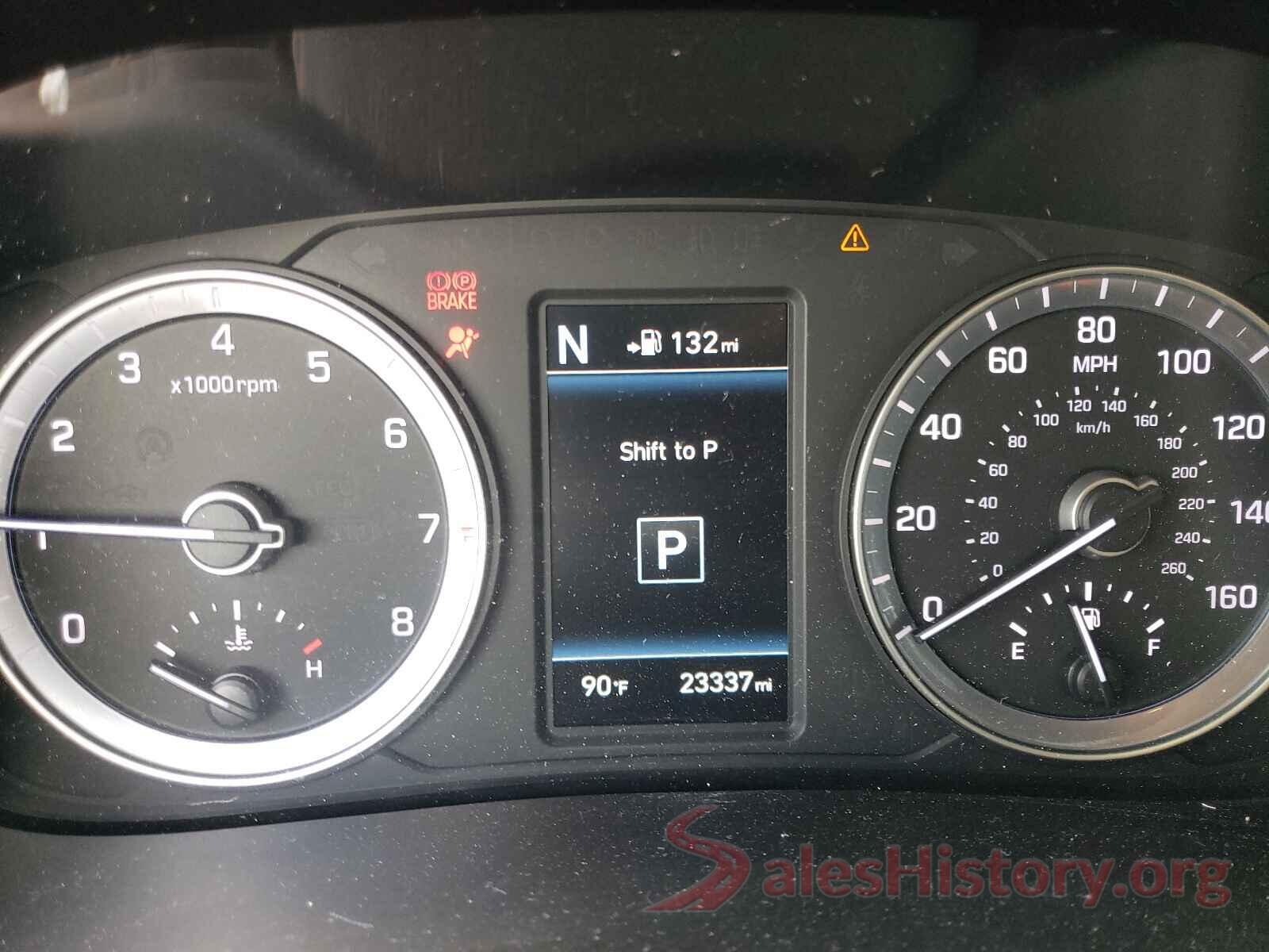 5NPE34AF8KH747570 2019 HYUNDAI SONATA