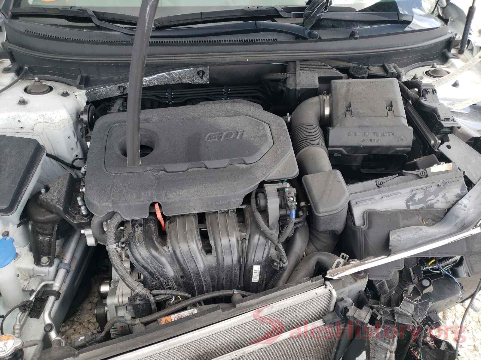 5NPE34AF8KH747570 2019 HYUNDAI SONATA