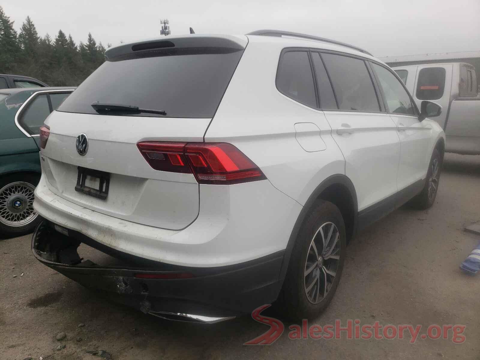 3VV1B7AX8MM034131 2021 VOLKSWAGEN TIGUAN