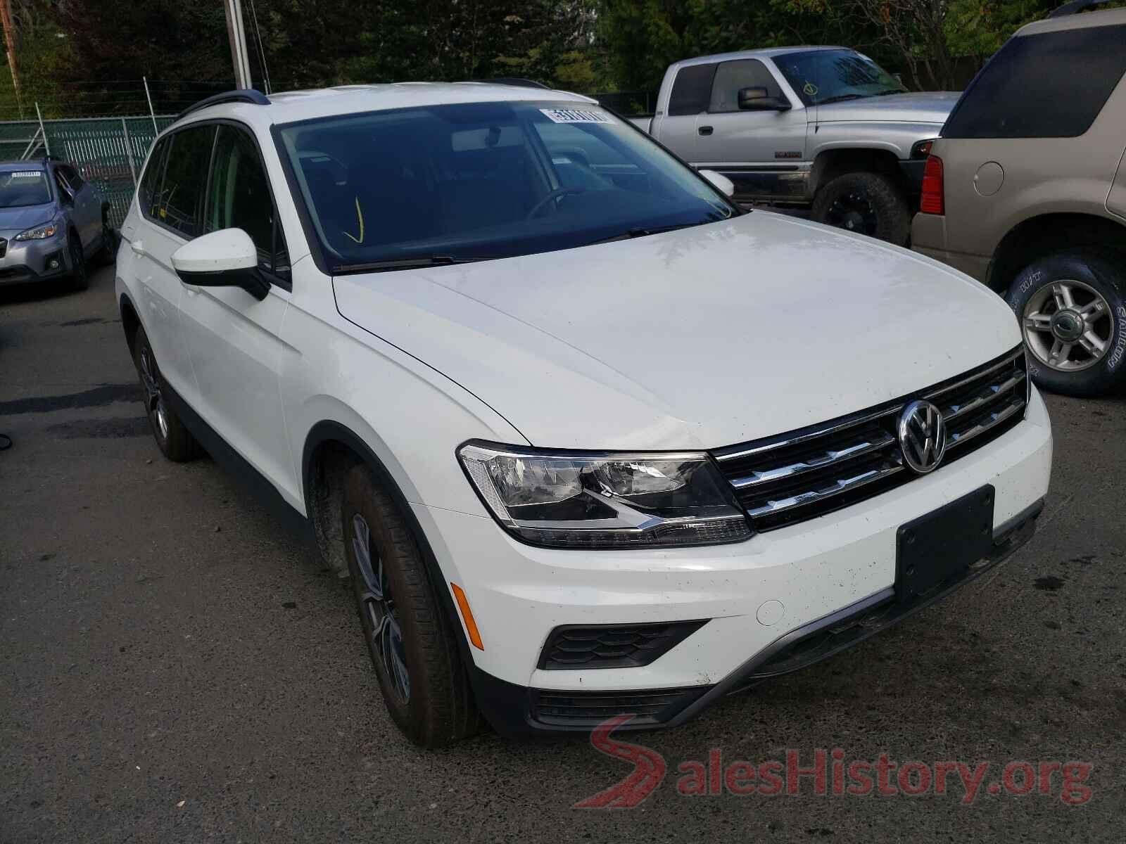 3VV1B7AX8MM034131 2021 VOLKSWAGEN TIGUAN