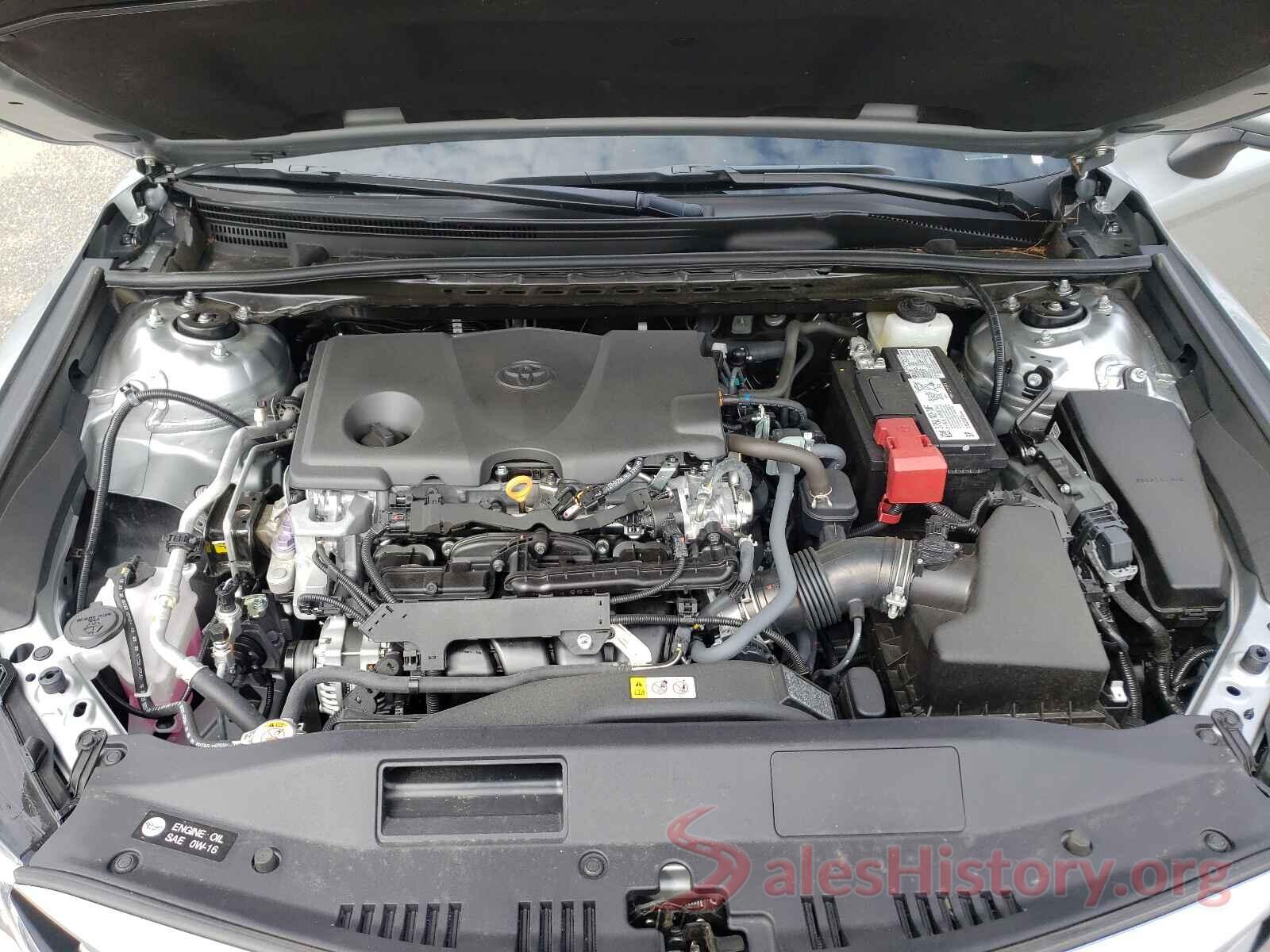 4T1C11AK6MU455266 2021 TOYOTA CAMRY