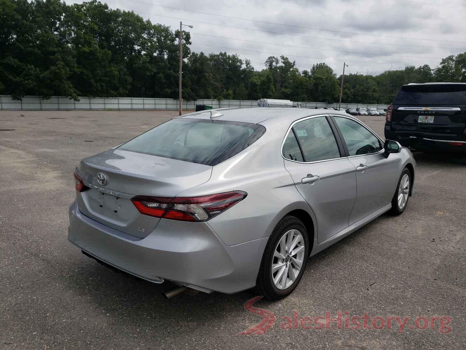 4T1C11AK6MU455266 2021 TOYOTA CAMRY