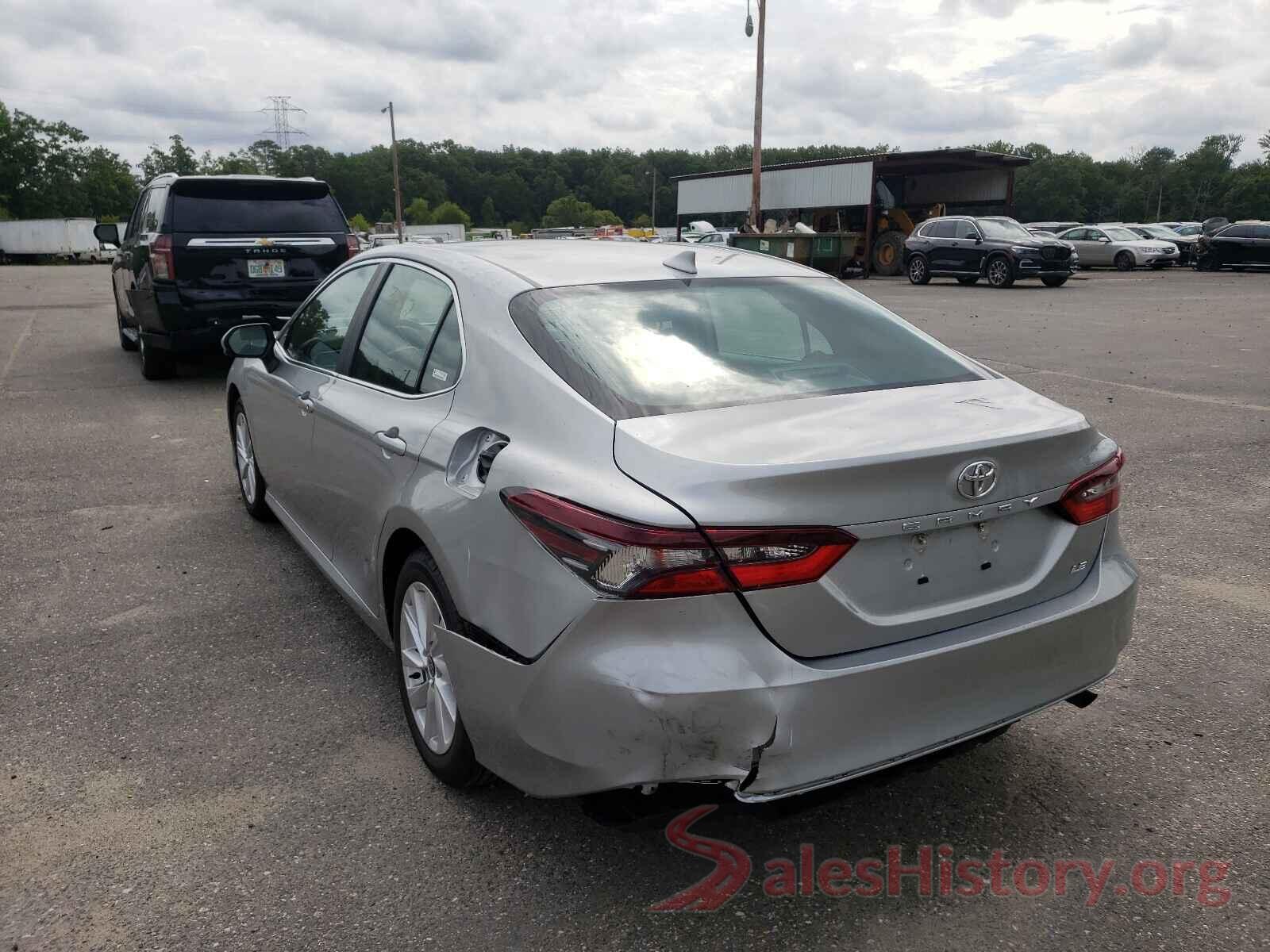 4T1C11AK6MU455266 2021 TOYOTA CAMRY