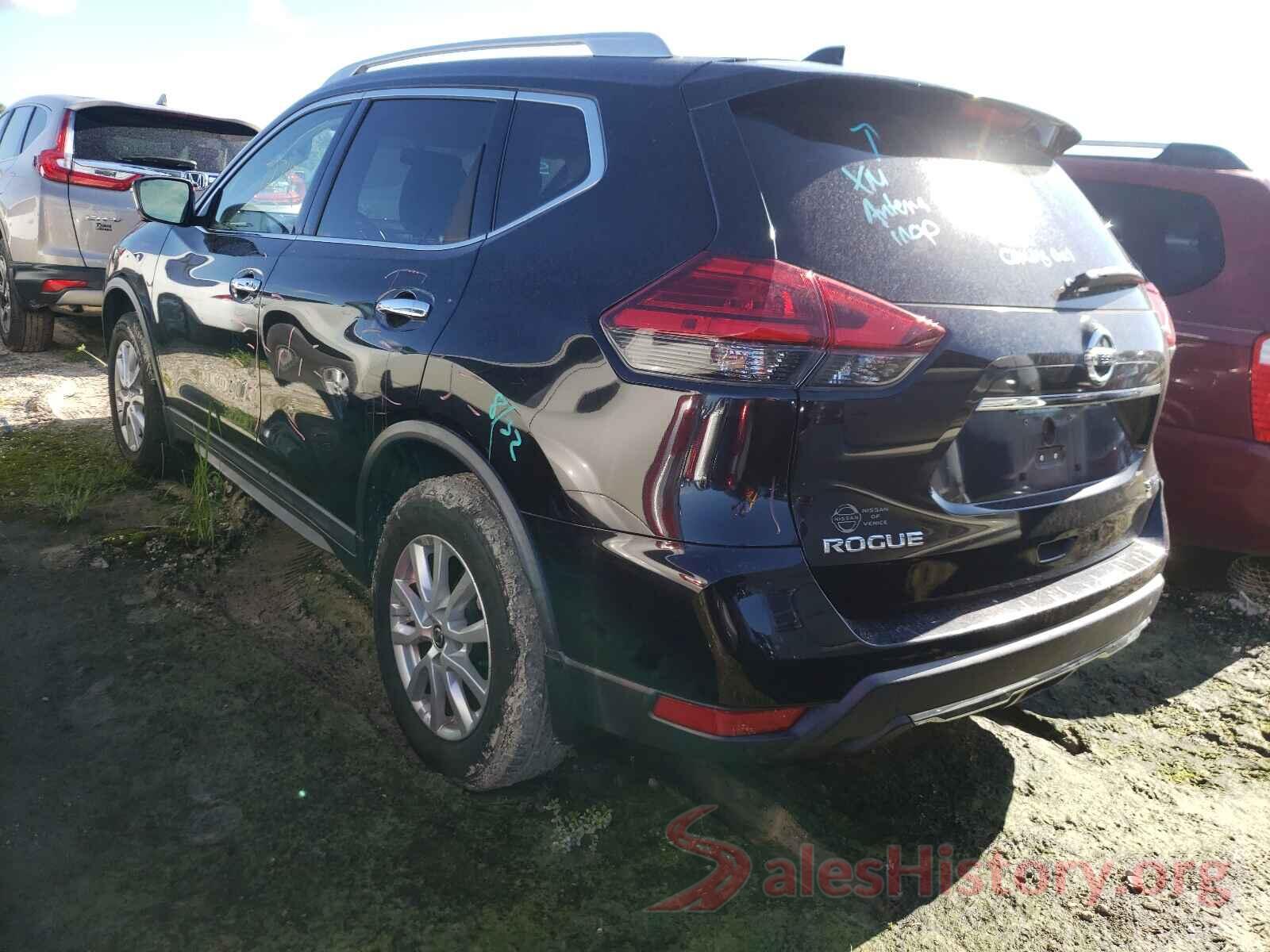 KNMAT2MV7HP614978 2017 NISSAN ROGUE